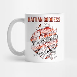 Haitian Goddess Mug